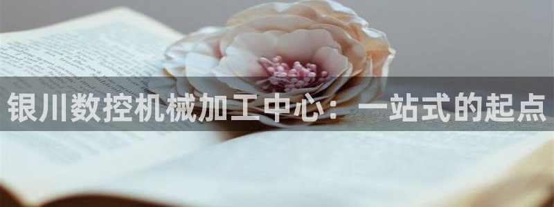 天辰娱乐简介:银川数控机械加工中心:一站式的起点